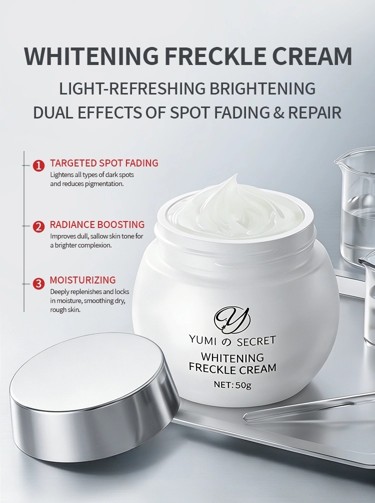 Arbutus Leaf Extract Freckle Cream