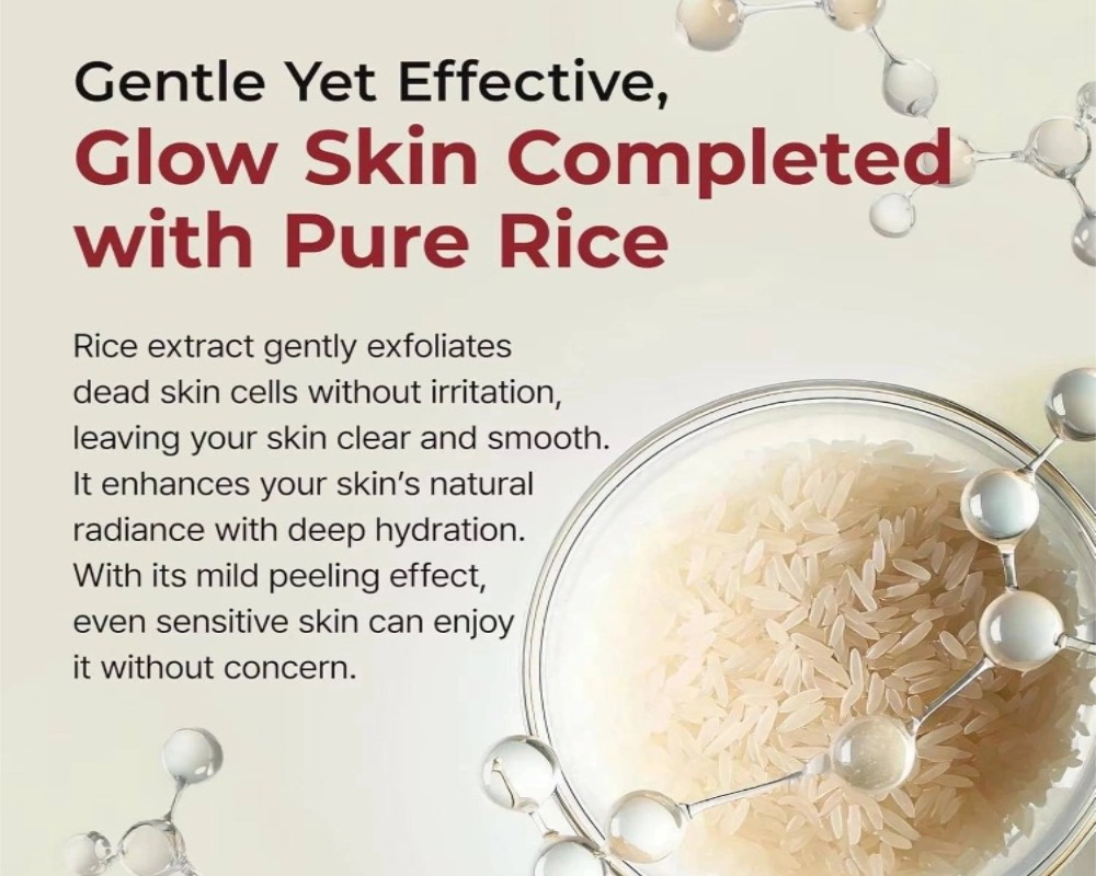 korean rice toner korean rice toner