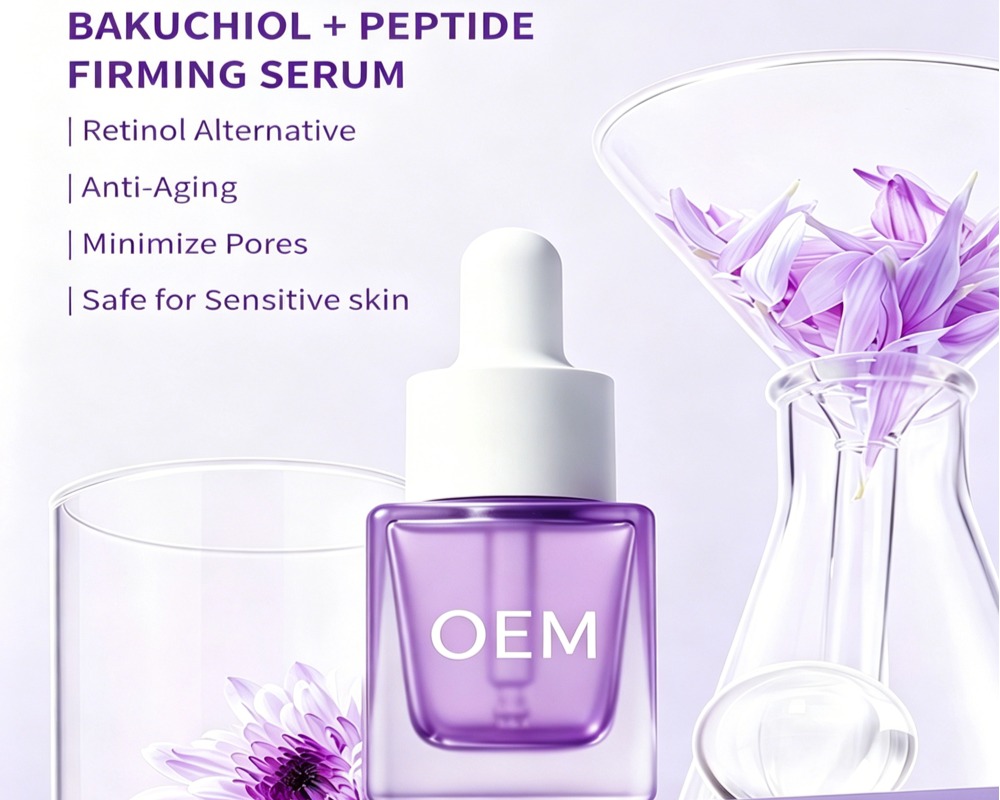 firming serum for sensitive skin OEM