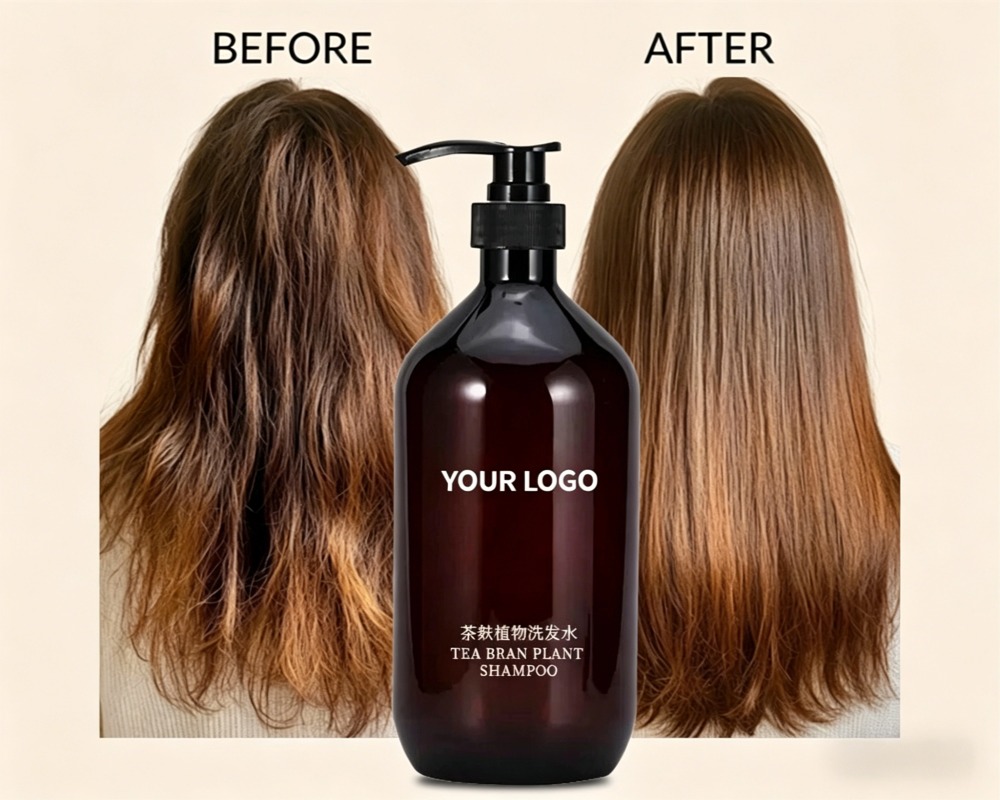 how to use tea bran for hair growth