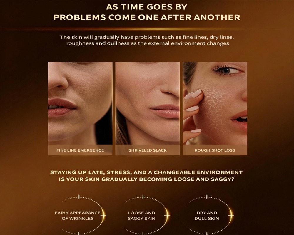 imperial bee collagen mask sachet 6g private label