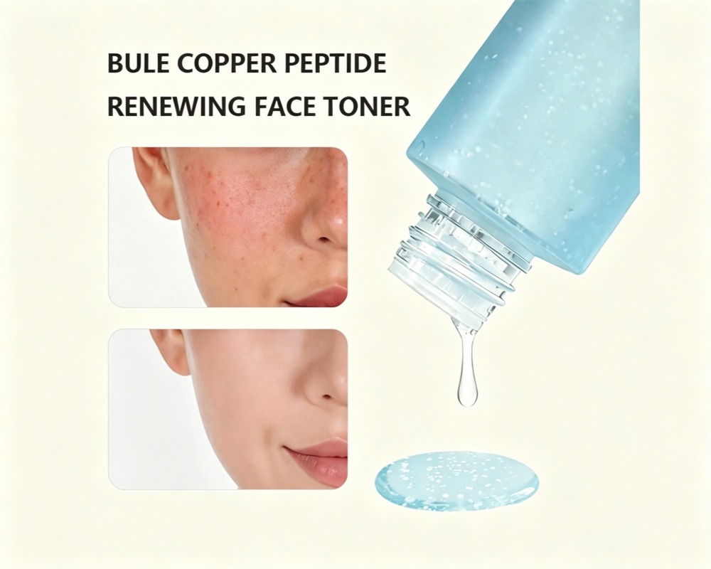blue copper peptide toner 150ml