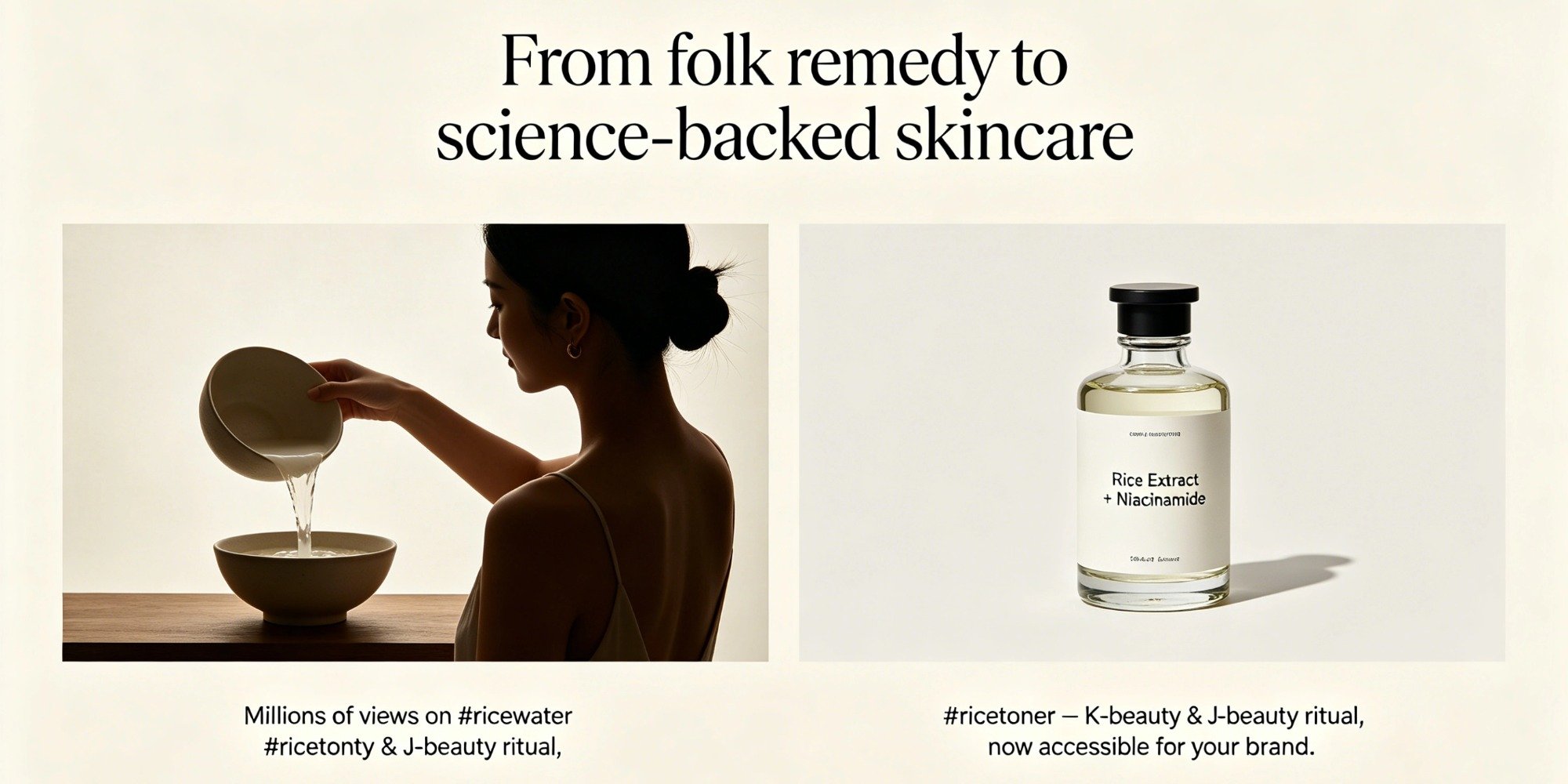 rice niacinamide toner bottle alcohol free rice niacinamide toner bottle alcohol free